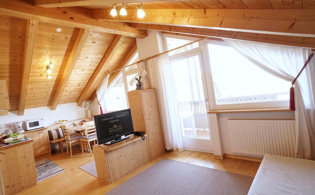 Residence Walder Фалцес Екстериор снимка