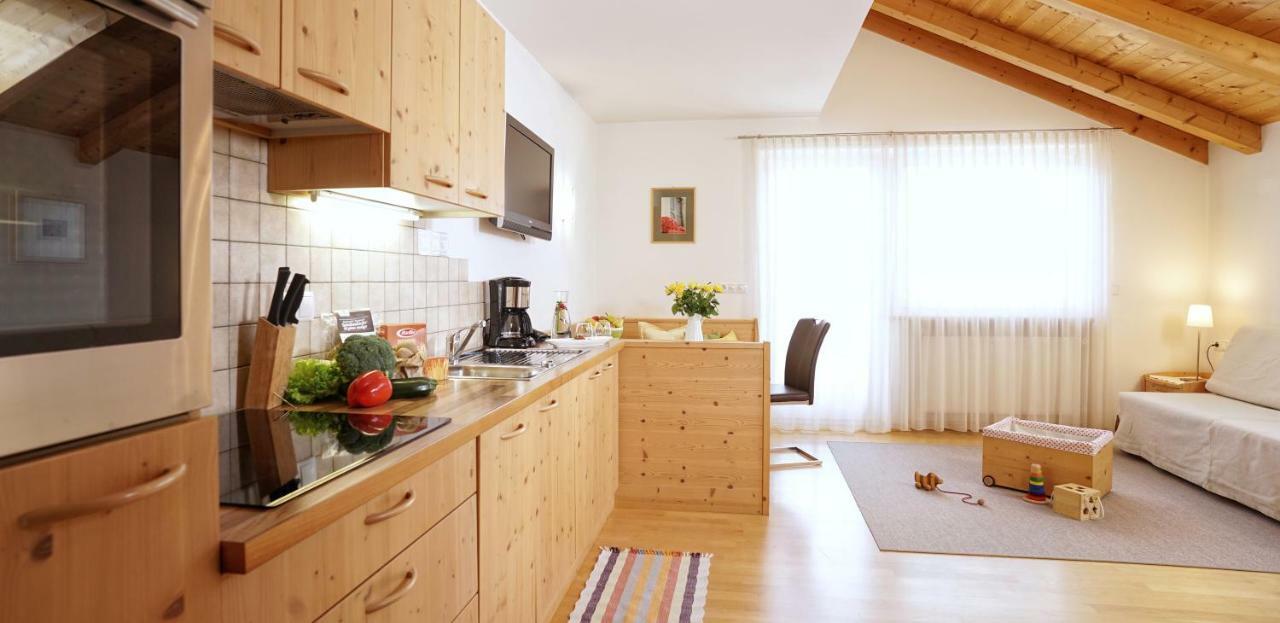 Residence Walder Фалцес Екстериор снимка