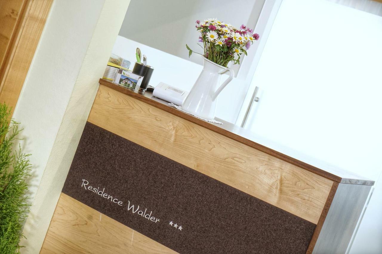 Residence Walder Фалцес Екстериор снимка